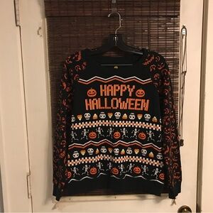Vintage Halloween Women’s Sweatshirt